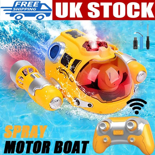 Boats ghz high speed - rc, 2.4