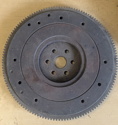Ford pinto flywheel - ford,