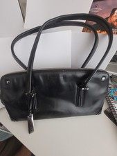 Gucci Women's Black Leather Bag