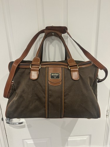 Vintage antler small - small, holdall