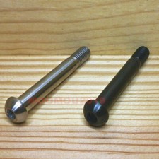 Ti Parts Workshop Saddle Clamp