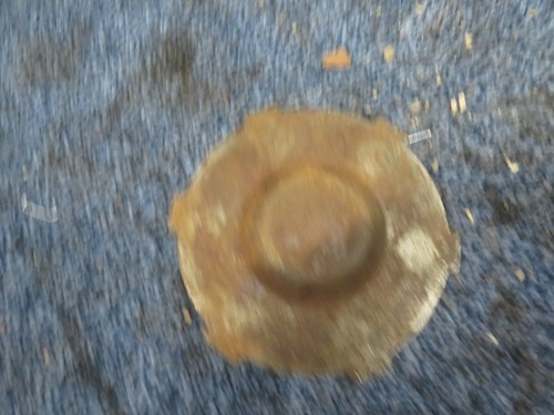 Bsa bantam preasure plate all - bsa,