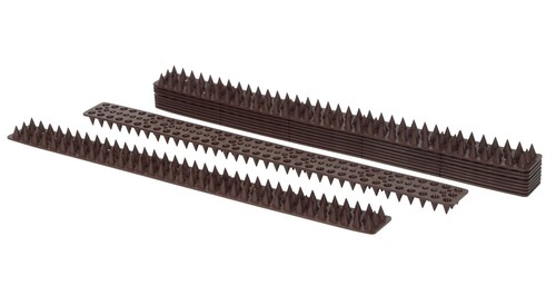 Fence wall spikes garden - fence,