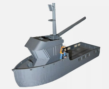 Model Railway Scenic 1:76