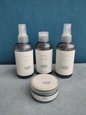 UGG CARE PACKAGE KIT. 4 Different Footwear Care Products in 1 Package.        
