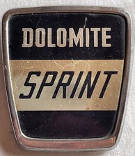 VINTAGE: TRIUMPH DOLOMITE