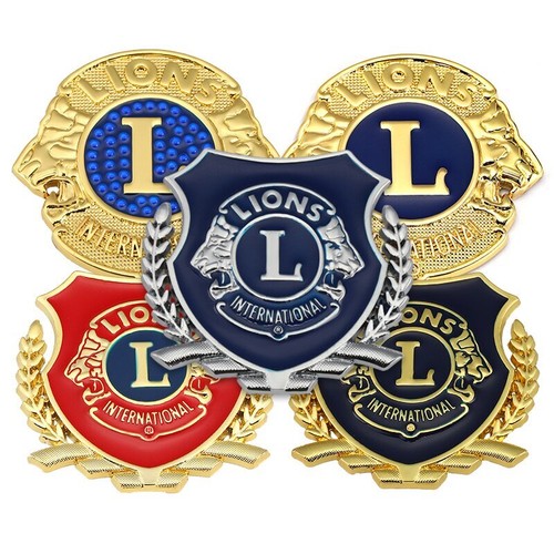 Lions car sticker - lions,