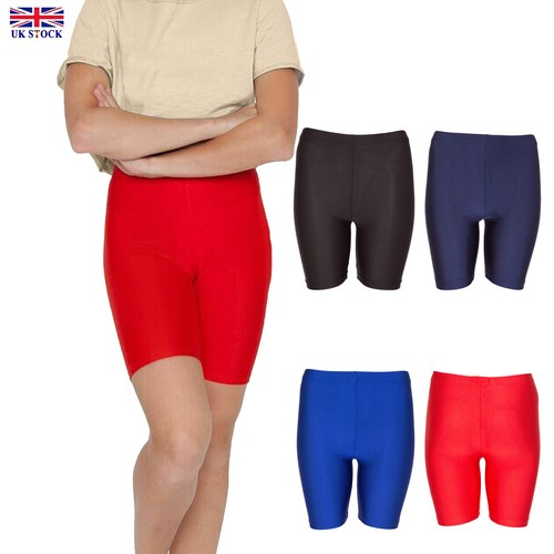 Girl shiny nylon lycra - girl,