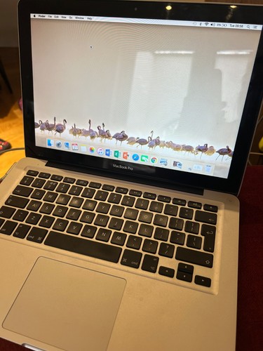 Apple macbook pro 2012 13inch - apple,