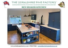 Handmade Bespoke Solid Pine