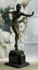 Signed Chiparus Russian Dancer
