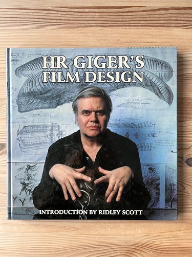 Giger film design - giger’s,