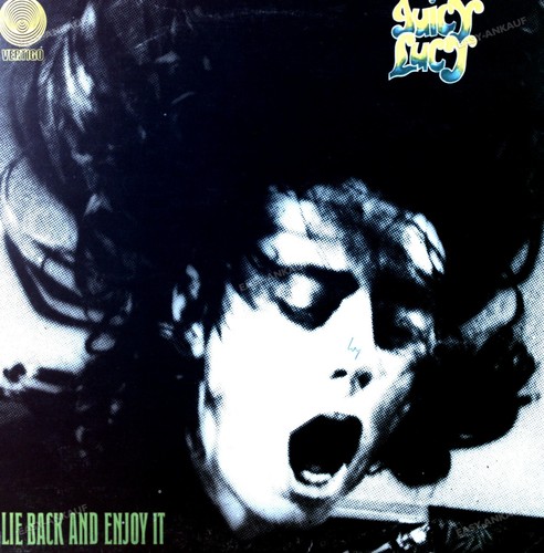 Juicy lucy lie back and - lucy,