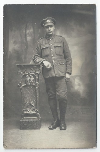Ww1 sherwood foresters notts - ww1,