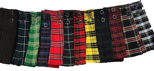 Yard men scottish - 8, kilts