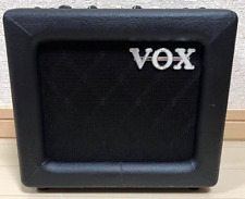 VOX MINI 3 G2 GUITAR AMP BLACK