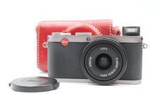 Leica X1 12MP Digital Compact Camera w/ 24mm f2.8 Elmarit ASPH & Case