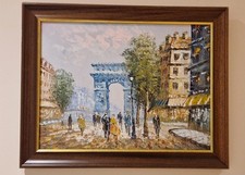 Original Oil Painting by