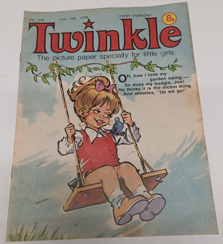Twinkle 542 fine dc - twinkle, #542