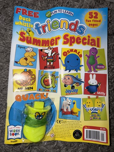 Rare issue fun to learn - 1,