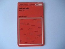 VINTAGE HELMSDALE SHEET 15