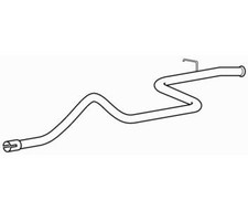 Quality Exhaust Tail Pipe for