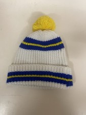 Leeds United Football Hat,Good