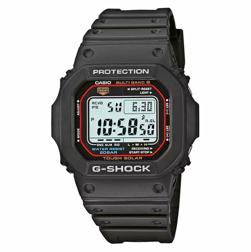 Casio shock m5610u 1er - casio, gw-m5610u-1er