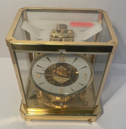 Jaeger lecoultre atmos - lecoultre,