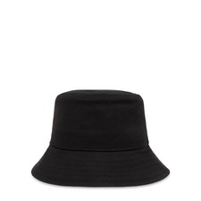 Burberry Ekd-Embroidered Flat Crown Bucket Hat