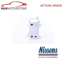 ENGINE OIL COOLER NISSENS