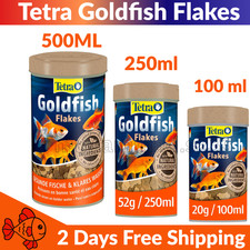 Tetra Goldfish Flakes Flake