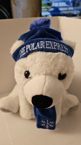 The polar express white - polar, express●white