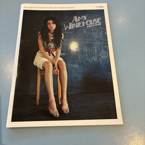 Amy winehouse back to black - -,