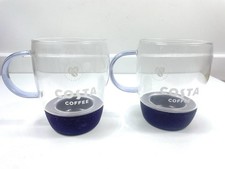 Limited Edition Costa Glass