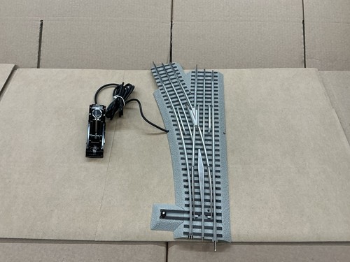 Lionel fastrack gauge switch - fastrack, o