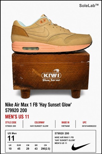 Nike air max - max, 1