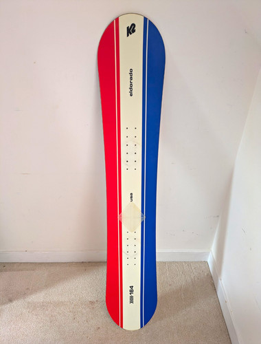 Vintage eldorado snowboard - eldorado,