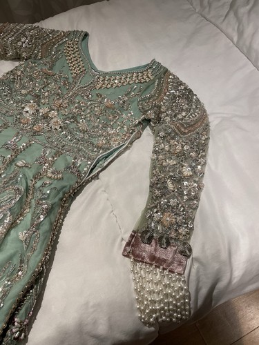 Full flaired gown - flaired,