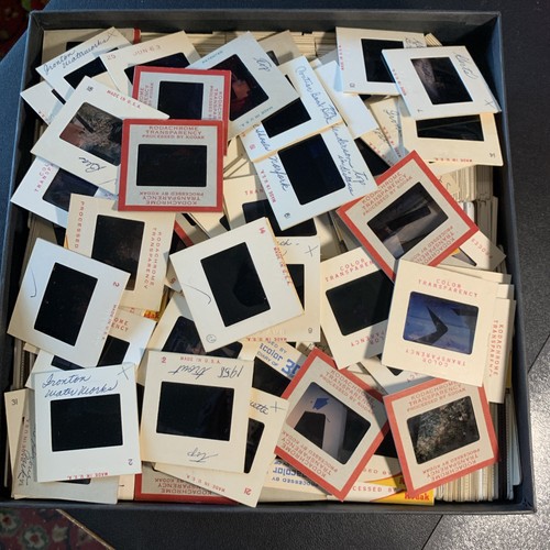 000 lot 35mm - lot, slides