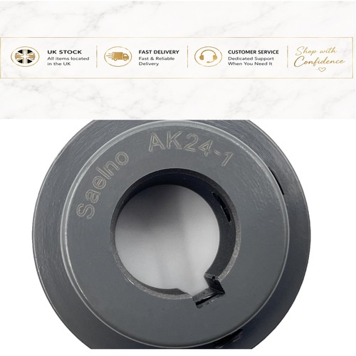 Ak24 cast iron belt - iron, v-belt