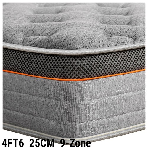 6ft double pocket spring - 4.6ft,