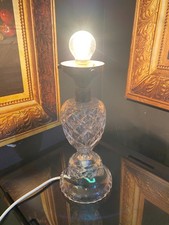 Cut glass crystal heavy - cut,