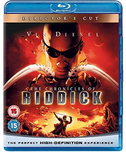 The chronicles riddick - the, of