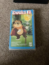 Ewoks - 1 (VHS)