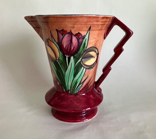 Art deco 1930 tunstall - art,