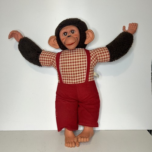 Vtg chad valley - valley, monkey