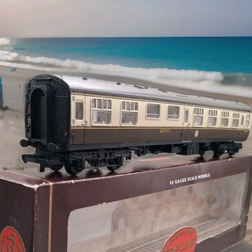 Boxed hornby top link - hornby, br