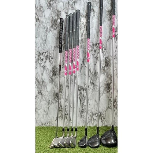 Ladies callaway solaire - solaire, set