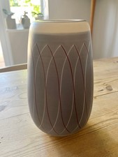 Poole Pottery Freeform Grey